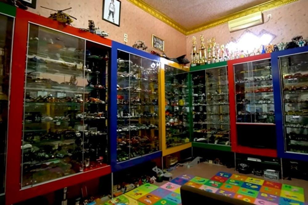 YouTube/Inul Daratista Official