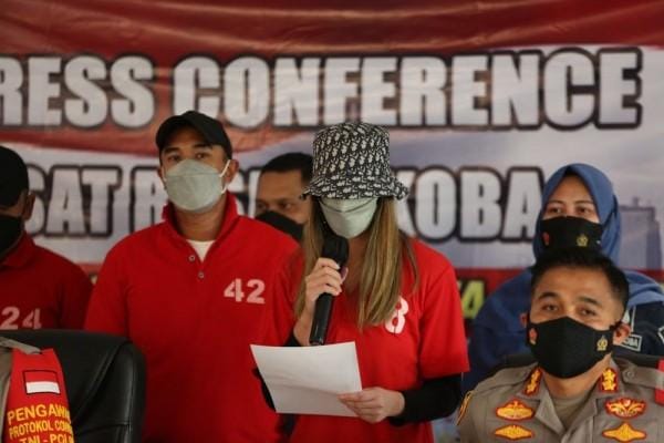 ANTARA FOTO/Kilauan Dinanti