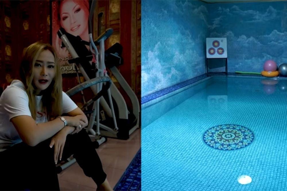 YouTube/ Inul Daratista Official