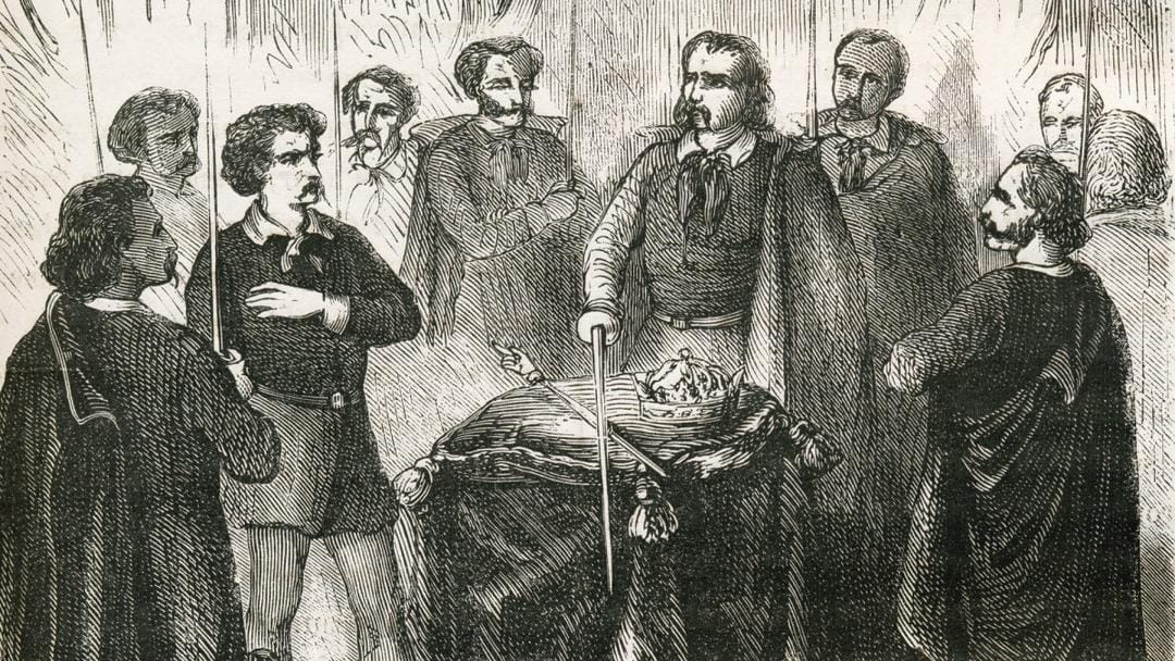 Universal History Archive/Universal Images Group/Getty Images