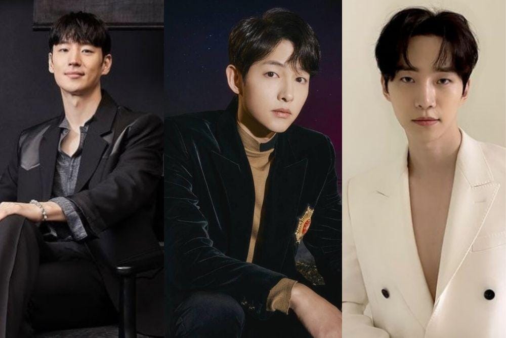 Buat Susah Move On, Ini 15 Aktor KDrama yang Bersinar di Tahun 2021