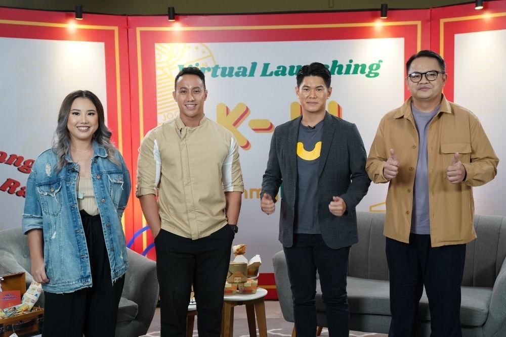 Virtual Launcing K-JU by Prochiz