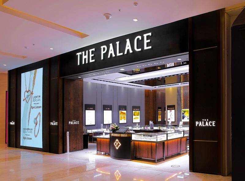 dok. THE PALACE
