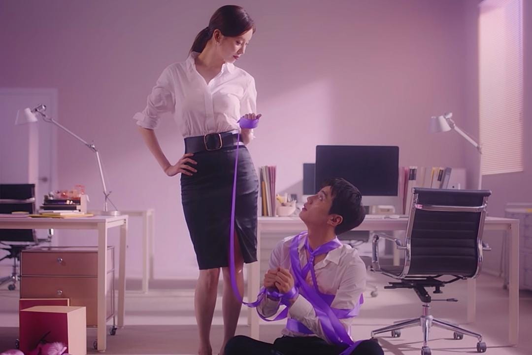 6 Fakta 'Love and Leashes', Film Dewasa 18+ Seohyun dan Lee Jun Young