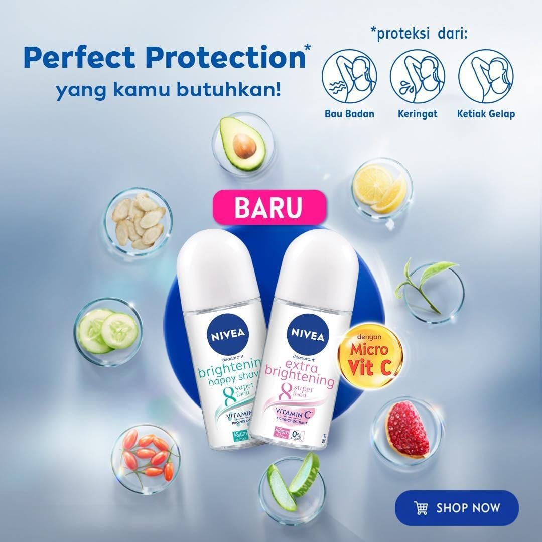 Popbela.com/Nivea