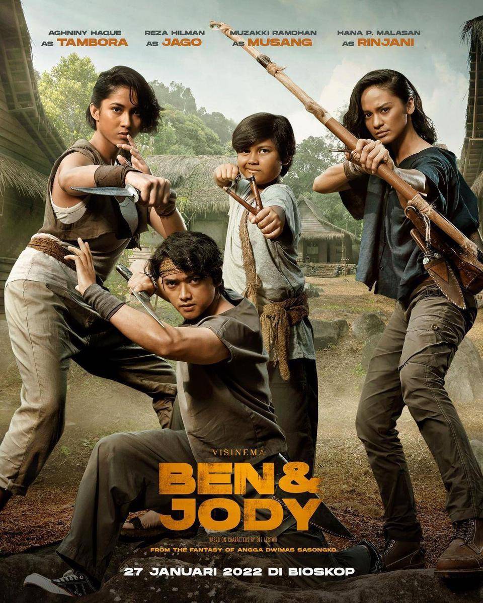 Instagram.com/Benjodyfilm