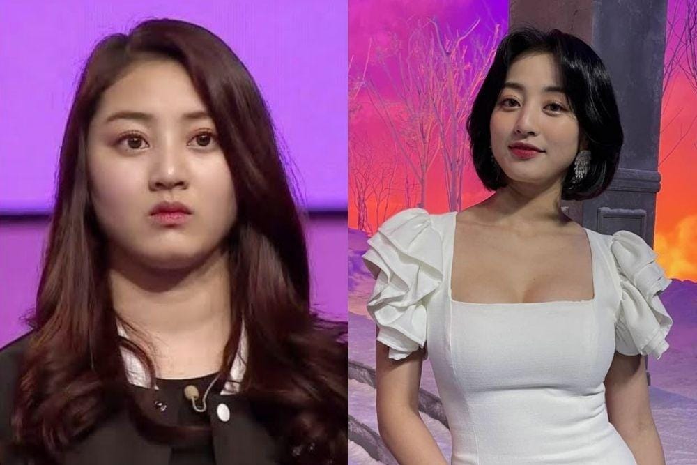 9 Potret Artis Korea Sebelum dan Sesudah Jalankan Diet, Pangling!