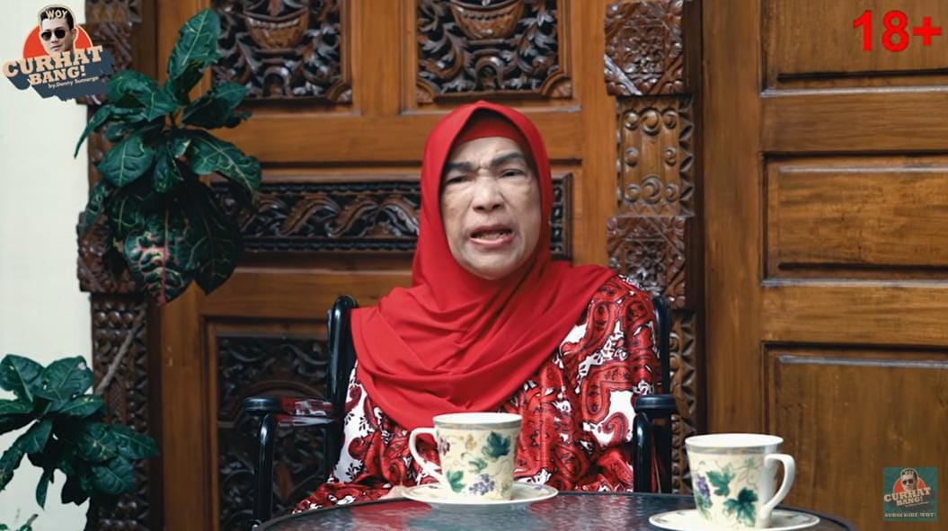 youtube.com/CURHAT BANG Denny Sumargo