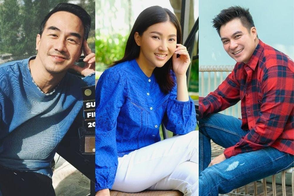 instagram.com/joe_taslim, Sarwendah29, Baimwong