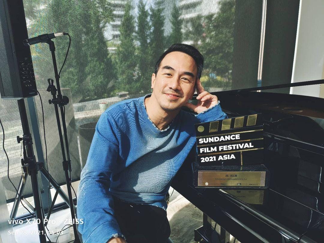 instagram.com/joe_taslim