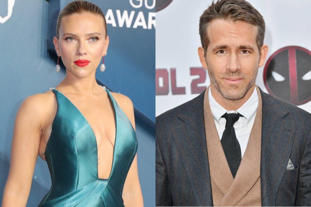 15 Pasangan Hollywood Ini Ternyata Pernah Menikah, Nggak Nyangka!