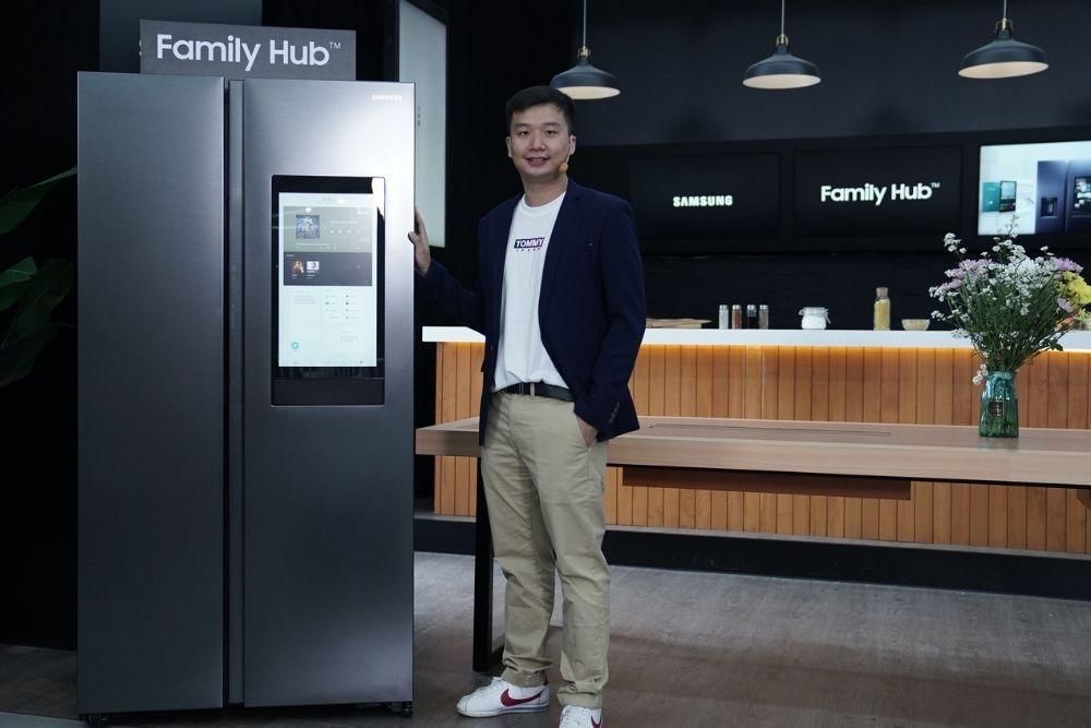 Samsung Electronics Indonesia.