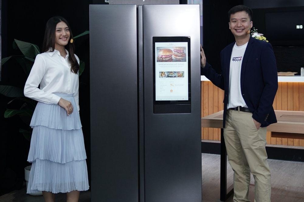 Samsung Electronics Indonesia.