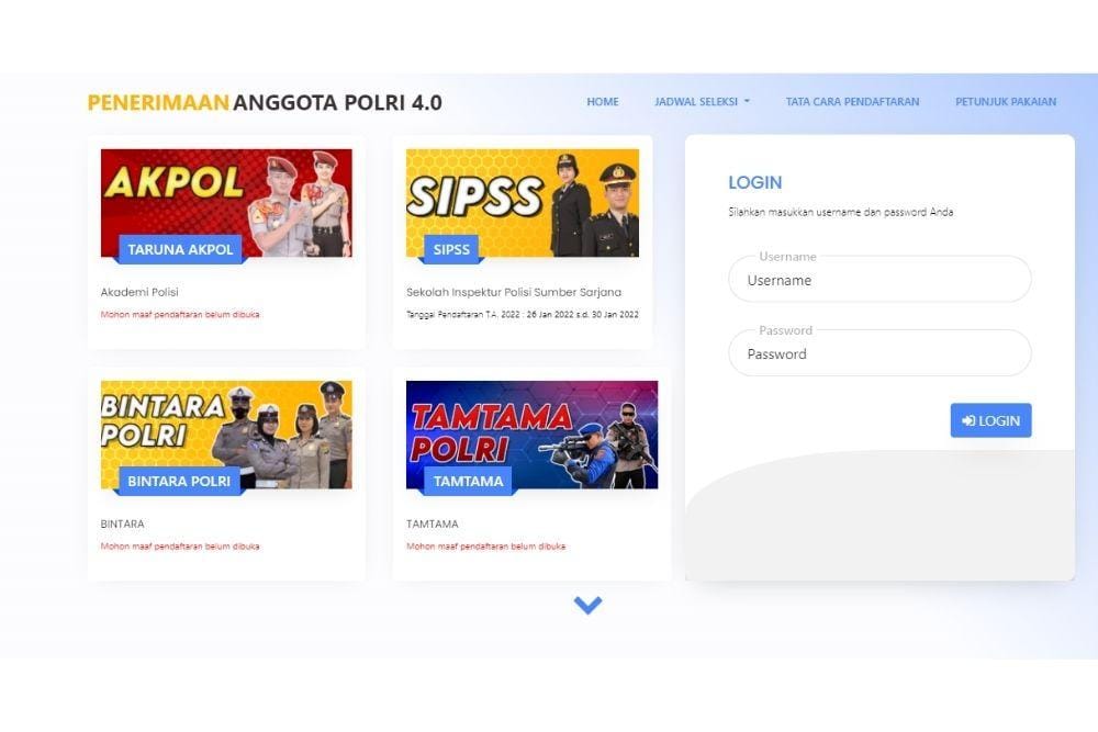penerimaan.polri.go.id