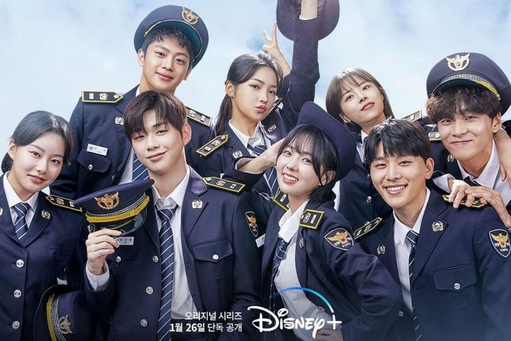 Fakta-fakta Drama Korea ‘Rookie Cops’ yang Bikin Wajib Nonton