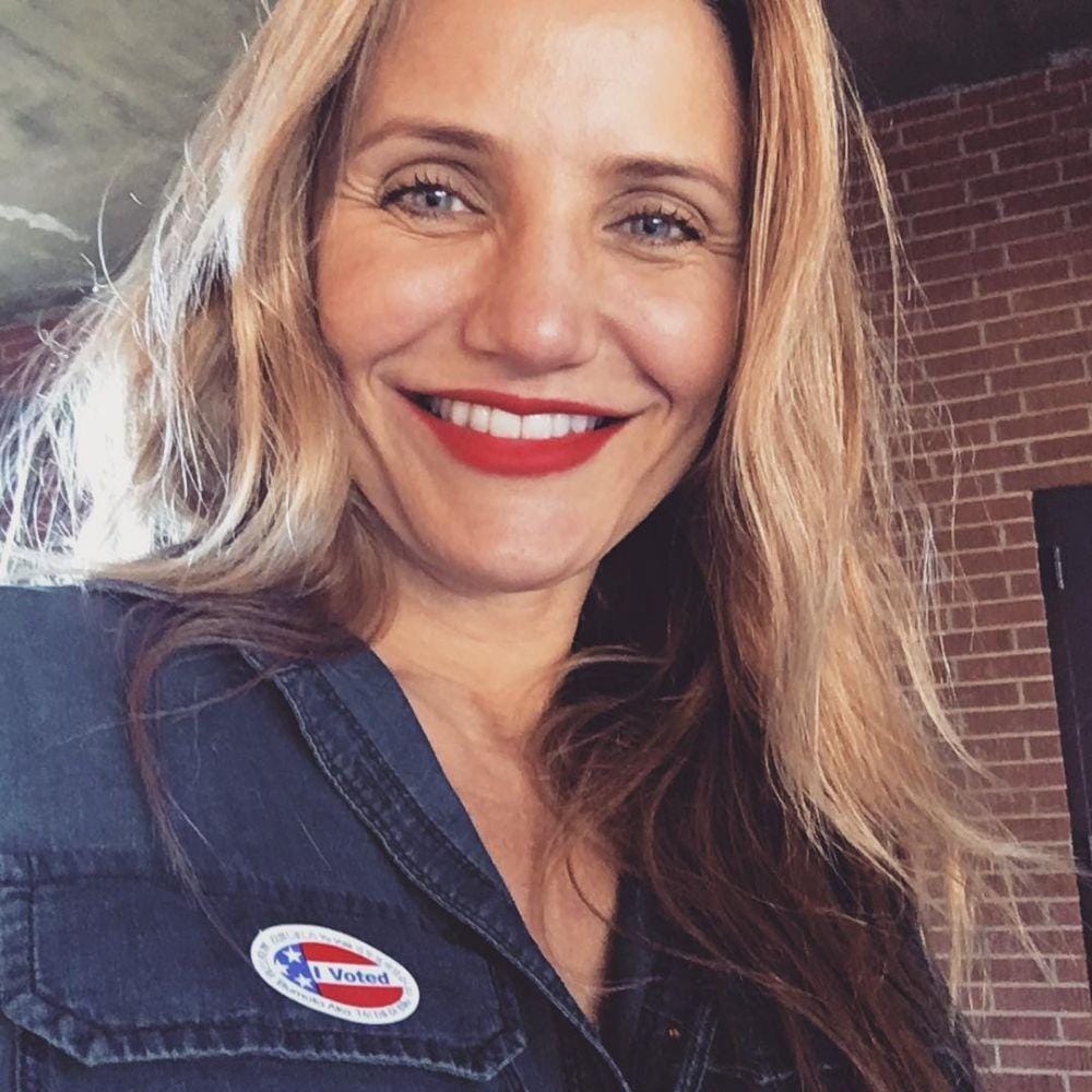 Instagram.com/camerondiaz