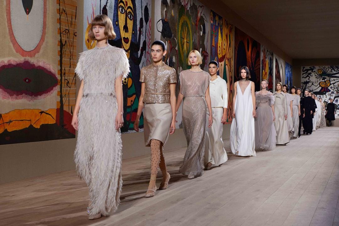 5 Detail Penting dari Dior Haute Couture Spring/Summer 2022