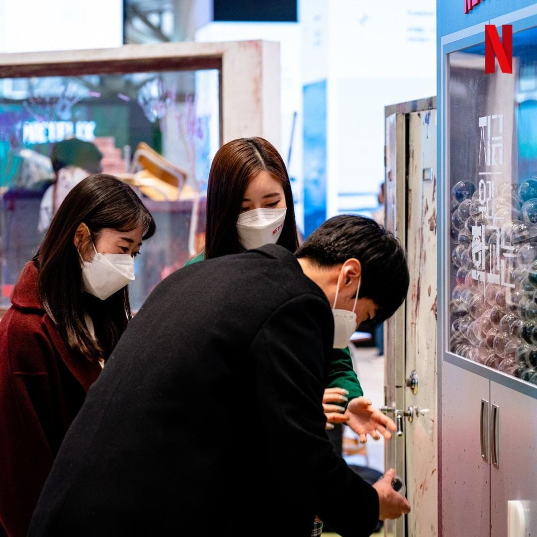 instagram.com//netflixkr