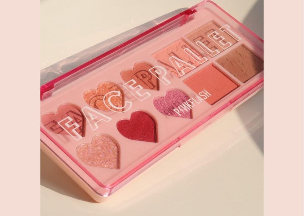 rekomendasi eyeshadow lokal di bawah 100 ribu/instagram.com/pinkflashcosmetics