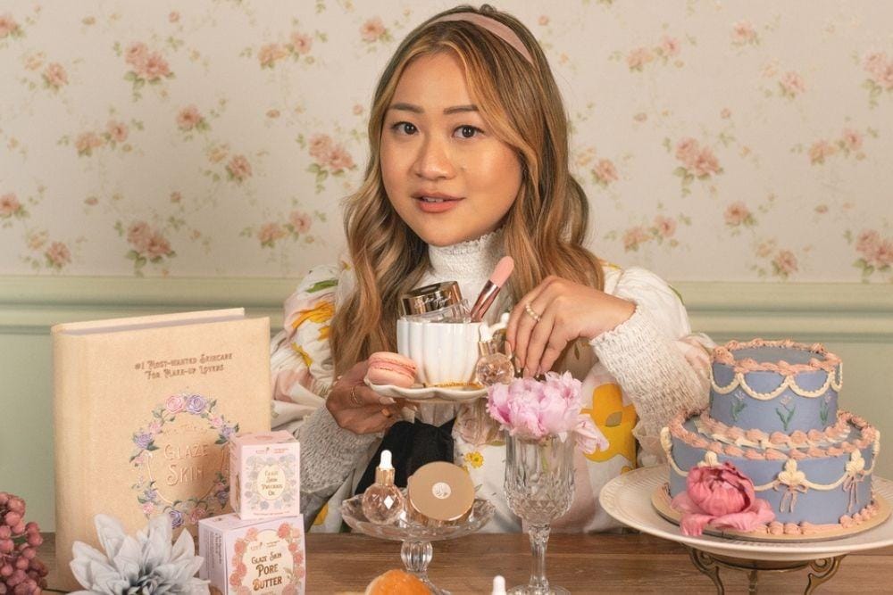 Popbela.com/Studio Tropik X Archangela Chelsea