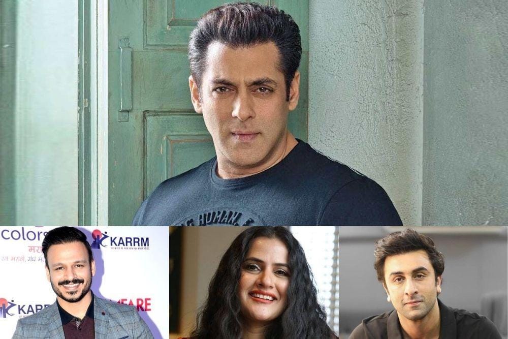 7 Artis Bollywood yang Terlibat Kontroversi dengan Salman Khan
