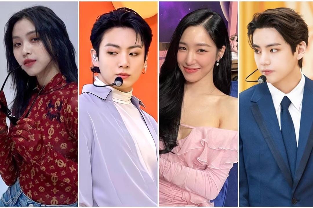 8 Idol K-Pop yang Secara Tidak Sengaja Terjun ke Industri Hiburan