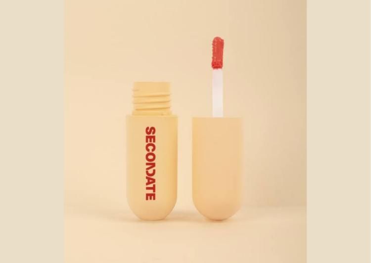 rekomendasi lip tint peach/doc.internet