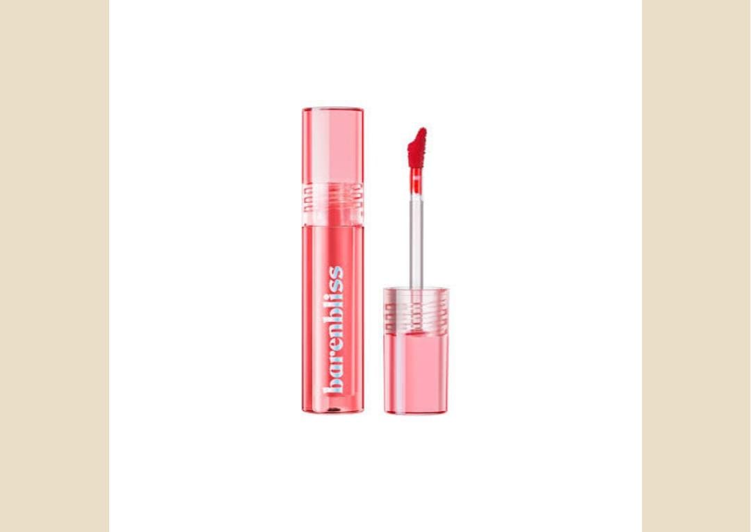 rekomendasi lip tint peach/doc.internet