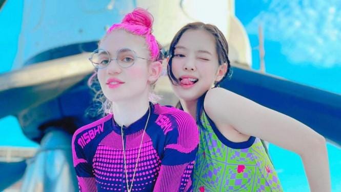 instagram.com/@grimes