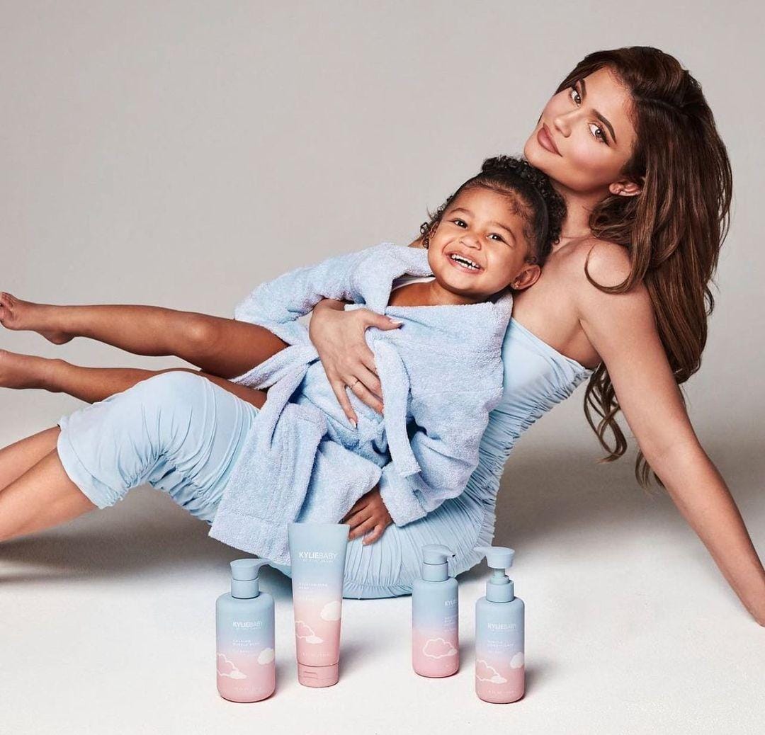 Instagram.com/Kyliebaby
