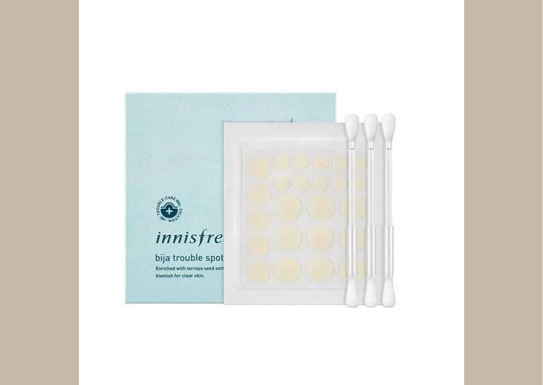 rekomendasi acne patch/ dok internet