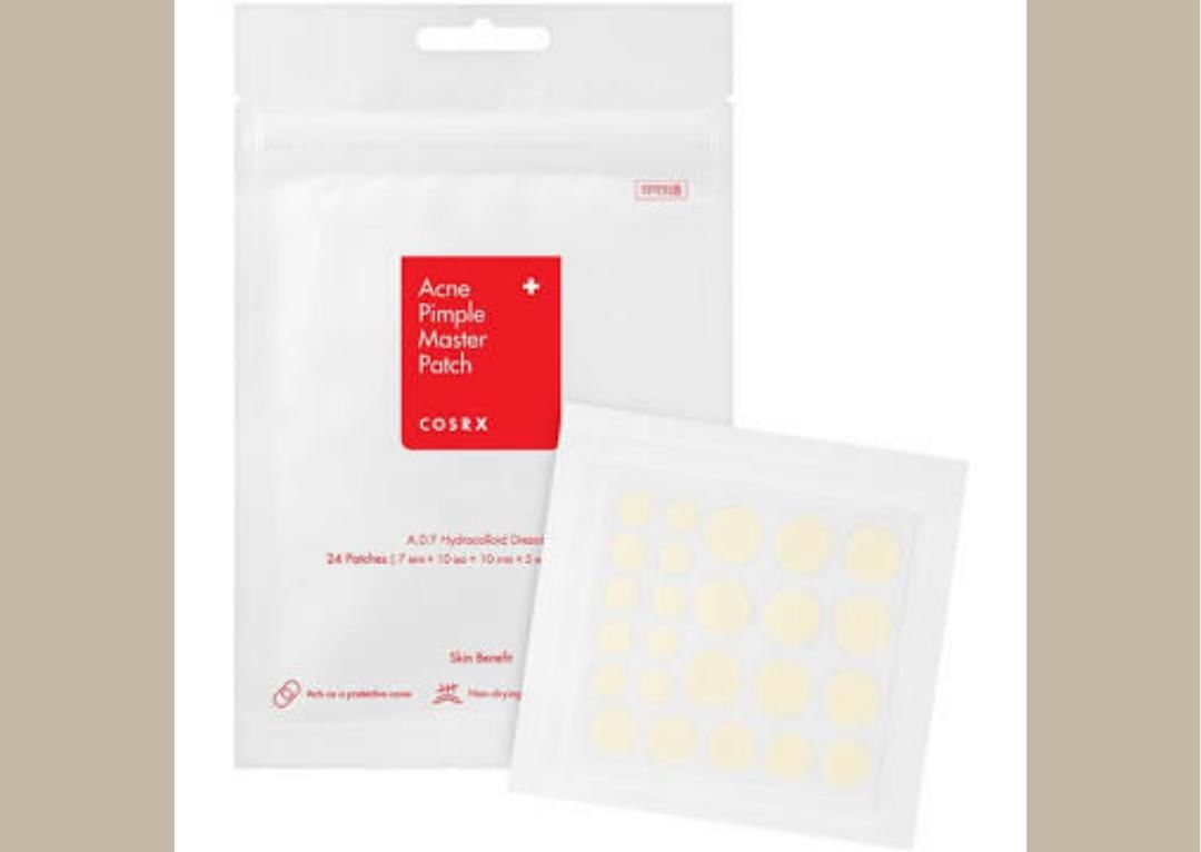 rekomendasi acne patch/ dok internet