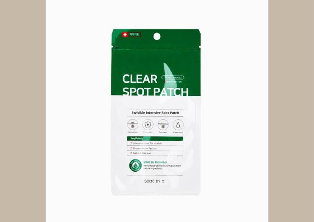 rekomendasi acne patch/ dok internet