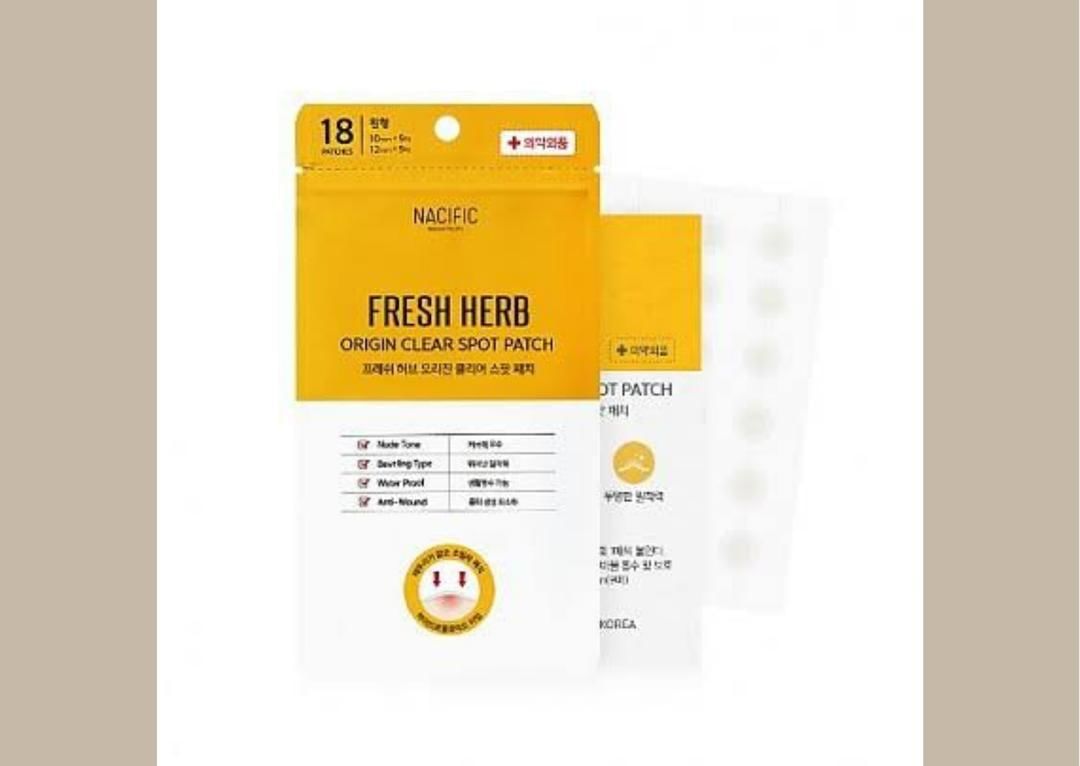 rekomendasi acne patch/ dok internet