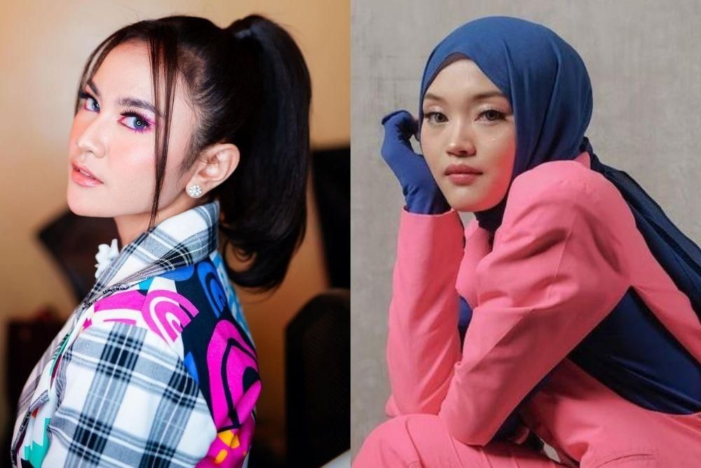 instagram.com/mahaliniraharja, instagram.com/putridelinaa