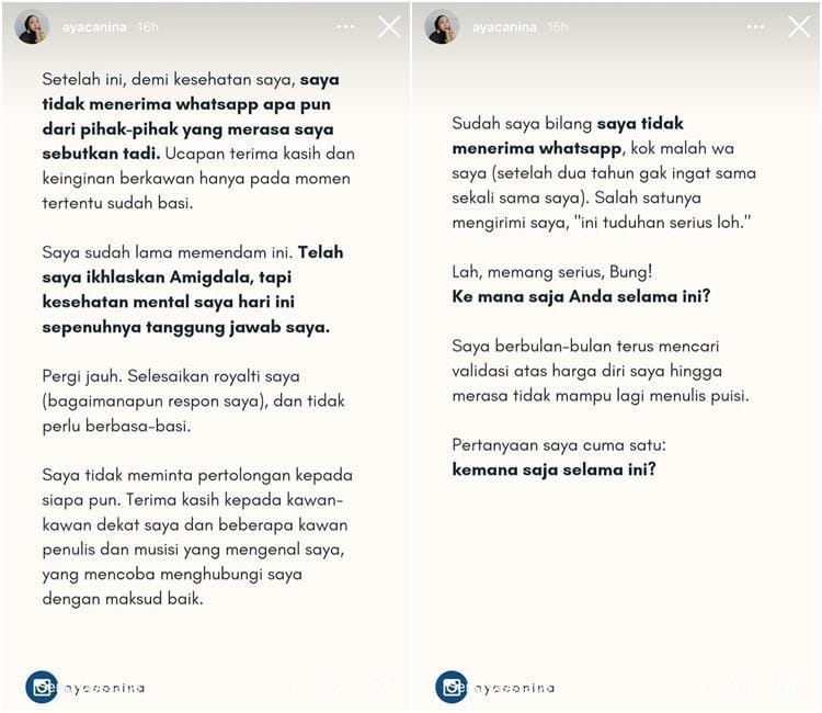 Instagram.com/ayacanina