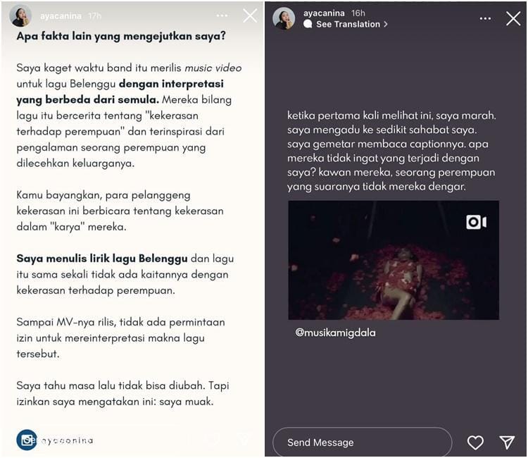 Instagram.com/ayacanina