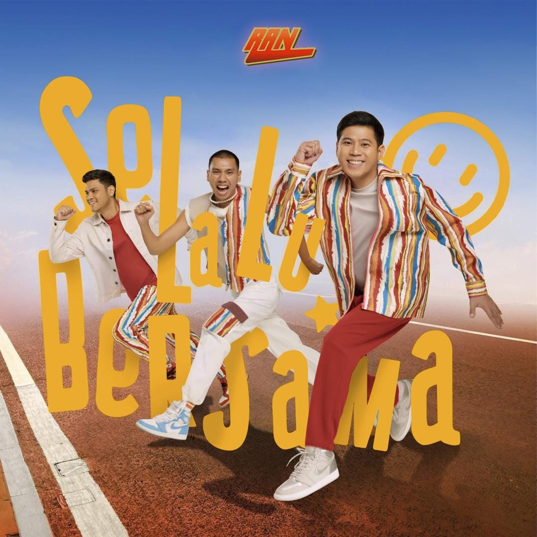 Singel Terbaru RAN 'Selalu Bersama'