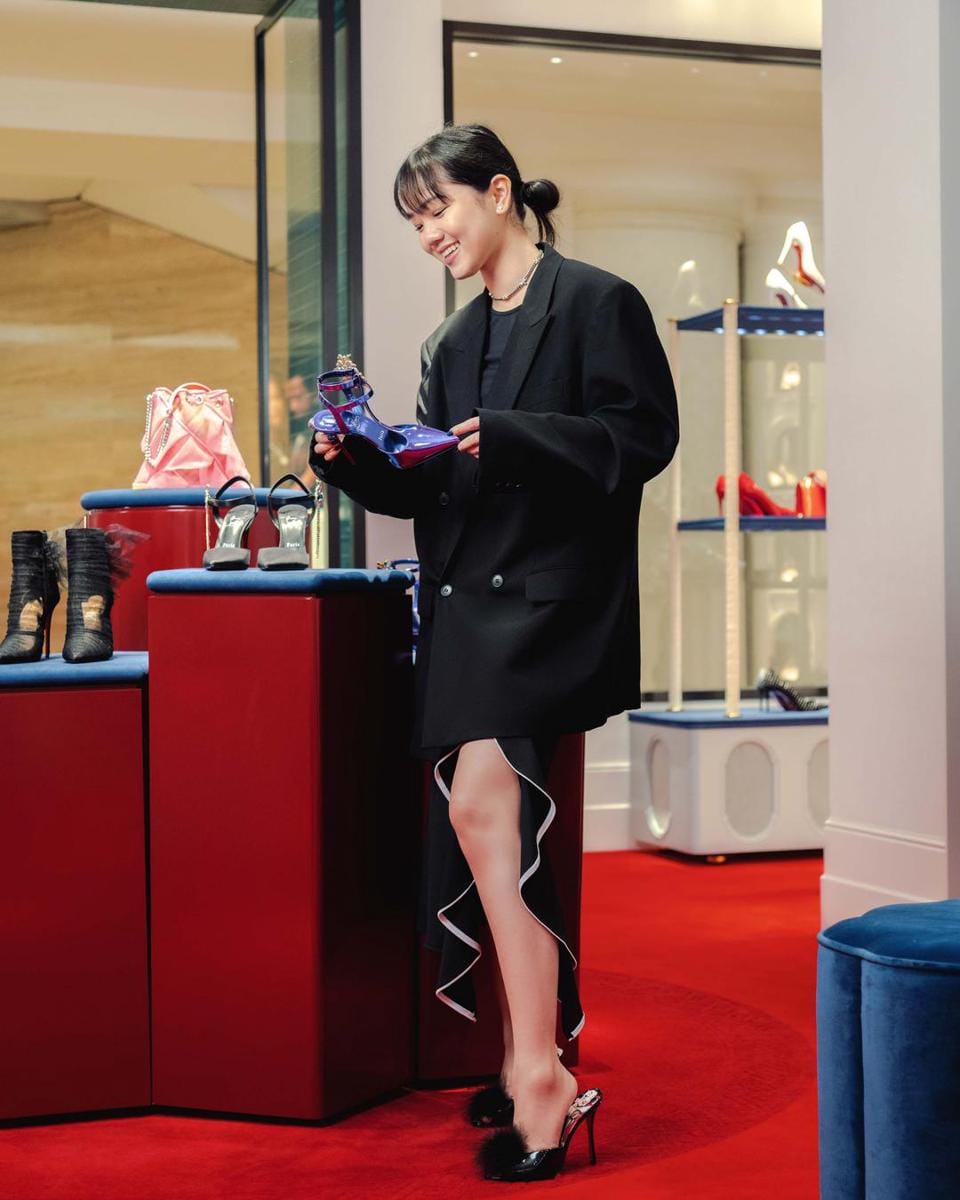 dok. Christian Louboutin