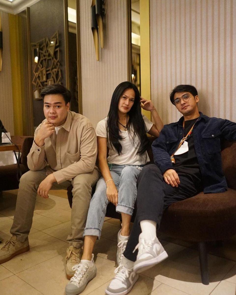 Instagram.com/donnaharunofficial