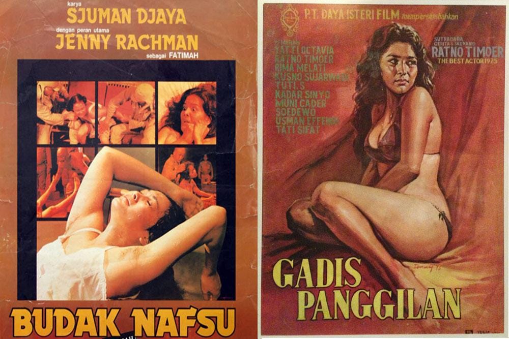 11 Film Dewasa Indonesia Jadul Era 70-an dan 80-an, Kontroversial!