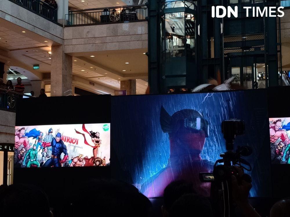 IDNTimes.com/Jihaan Risviani Tabriiz