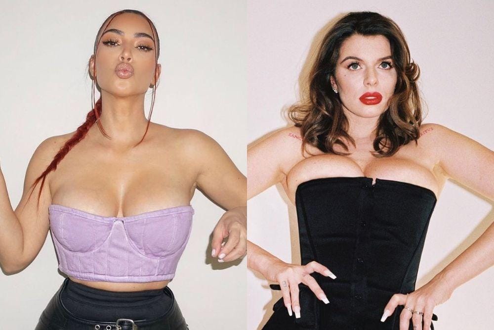 instagram.com/kimkardashian, instagram.com/juliafox