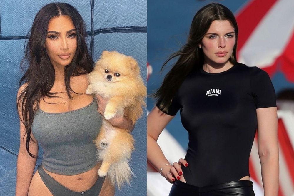 instagram.com/kimkardashian, instagram.com/juliafox