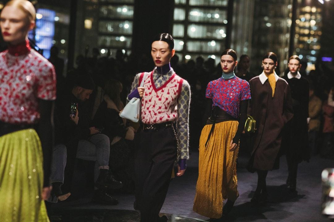 Koleksi Tory Burch Fall/Winter 2022 untuk Para New Yorker Street Style