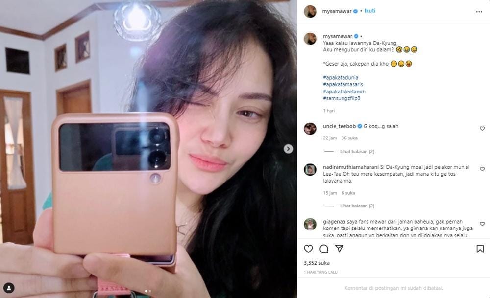 Instagram.com/mysamawar