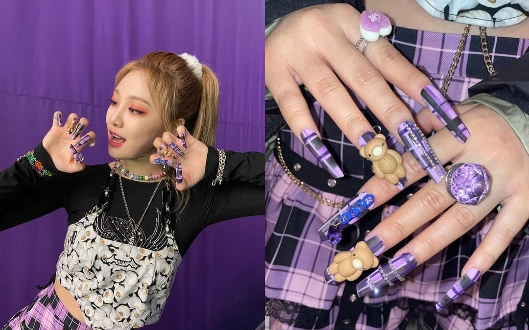 instagram.com/aespa_official ,instagram.com/unistella_kr