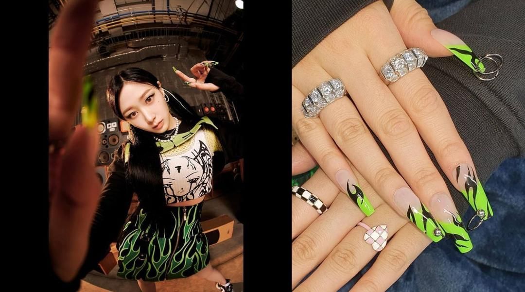 instagram.com/aespa_official ,instagram.com/unistella_kr