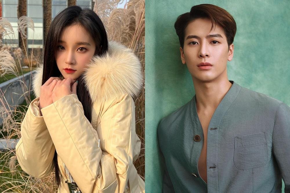 Jackson Wang dan Yuqi '(G)-IDLE' Dirumorkan Kencan, Ini 5 Faktanya