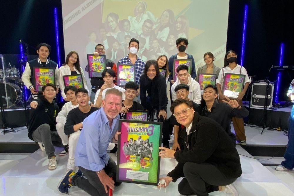 DOK. Jagonya Musik & Sport Indonesia